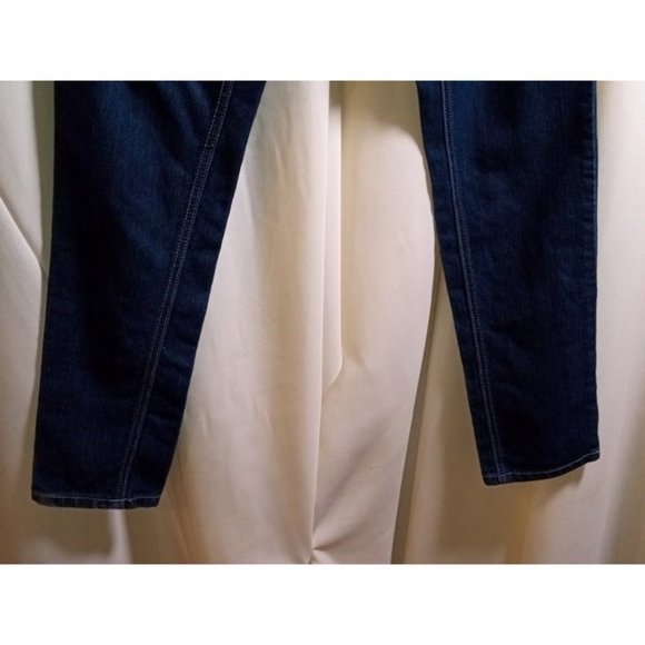 Rocawear Size 14 Embroidered Logo Pocket Jeans -MINOR WEAR - Picture 4 of 6